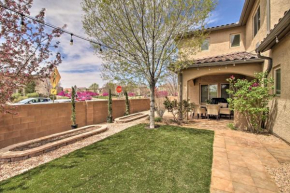 Spacious and WFH-Friendly ABQ Home with Grill!